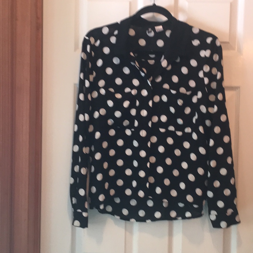 Divided, H&M button down shirt